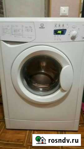 Стиральная машина индезит 5кг Белгород - изображение 1