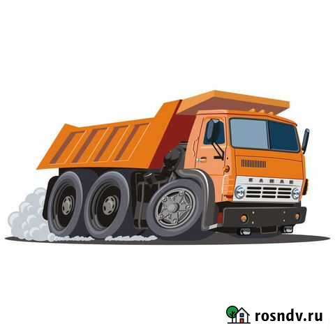 Услуги самосвала, вывоз снега Смоленск - изображение 1