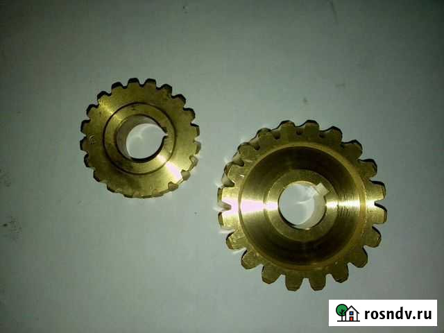 Шестерня привода шнека снегоуборщика Пермь - изображение 1