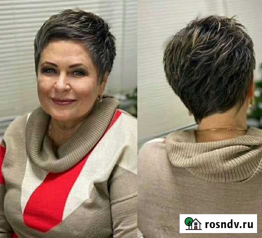 Стрижки, окрашивание волос, прически,укладки Тюмень - изображение 1