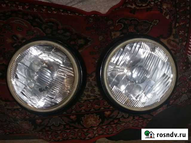 Фары УАЗ/нива/газ Узловая - изображение 1