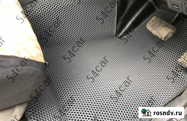 Коврики land cruiser 80 правый руль eva 3d ева 3д Калуга - изображение 1