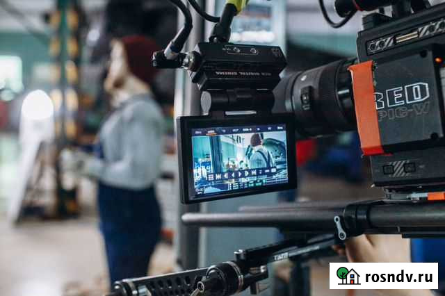 Рекламный видеопролик, видеопродакшн полного цикла Владивосток - изображение 1