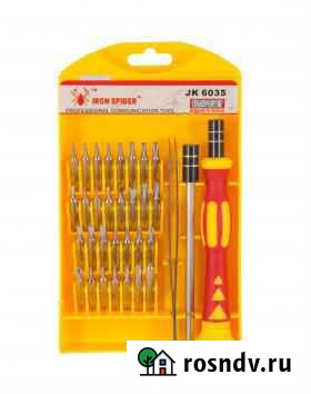 Професиональный набор отверток Лабытнанги - изображение 1