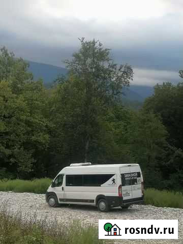 Пассажирские Перевозки Краснодар - изображение 1