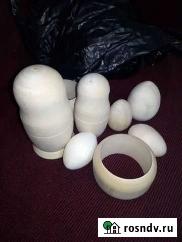 Заготовки под роспись Ростов-на-Дону - изображение 1