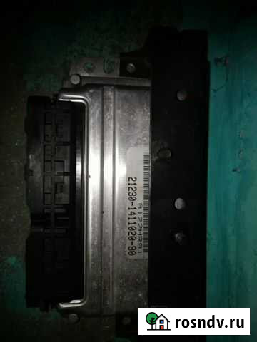 Мозги на Niva Chevrolet Климово - изображение 1