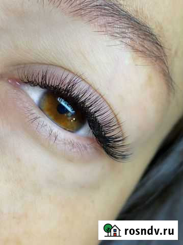 Наращивание ресниц Комсомольск-на-Амуре - изображение 1