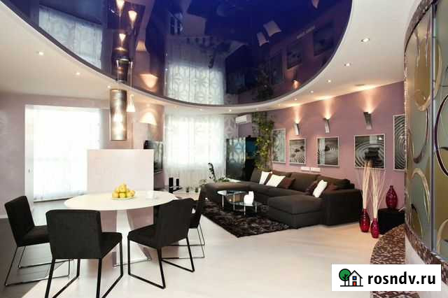 Натяжные потолки Самара - изображение 1