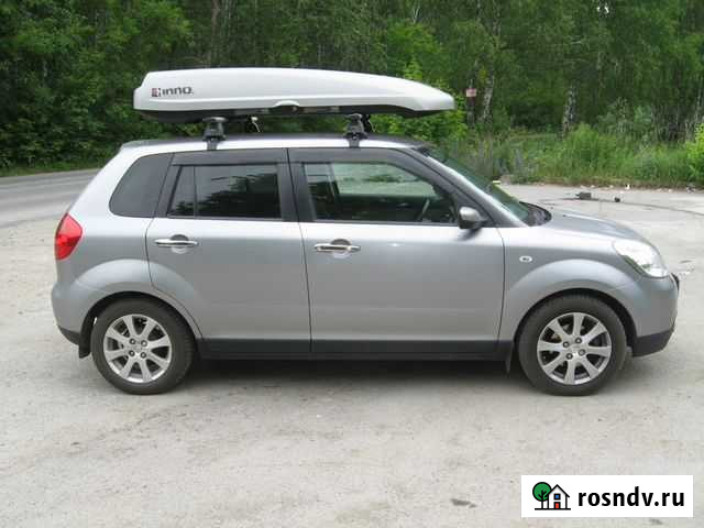 Автобокс Inno NEW shadow 16 серый 440литров Белый Яр - изображение 1