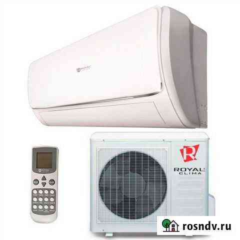 Кондиционер Royal Clima Vela модель 37 Симферополь