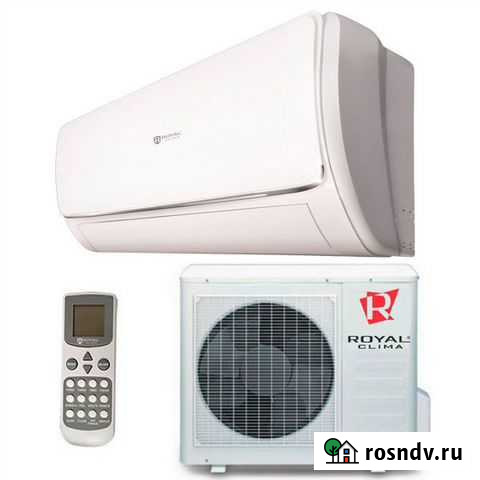Кондиционер Royal Clima Vela модель 37 Симферополь - изображение 1