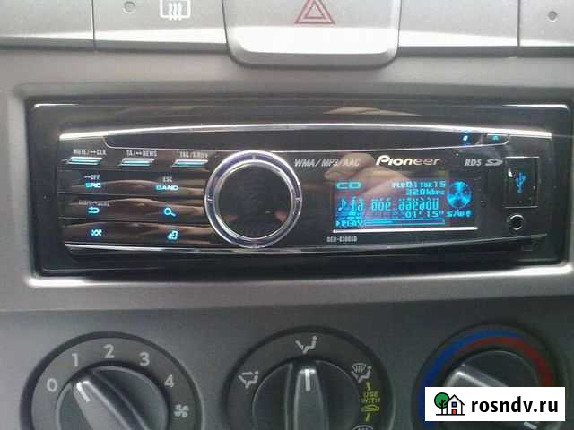 Pioneer deh8300sd Севастополь - изображение 1