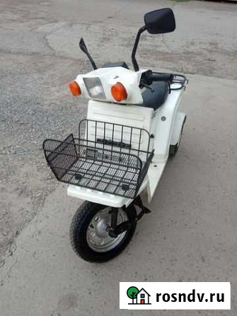 Скутер Honda Gyro X Волгодонск - изображение 1