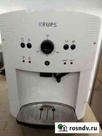 Запчасти к кофемашине krups Бердск