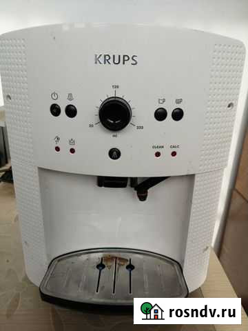 Запчасти к кофемашине krups Бердск - изображение 1