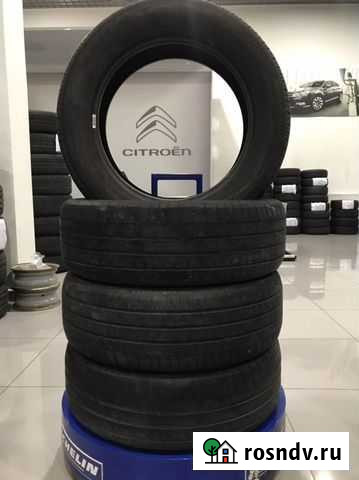 Michelin Latitude Sport 225/60 R18 Тамбов - изображение 1