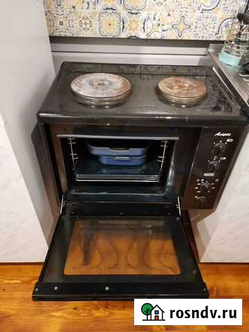 Плита электрическая бу Кукуштан - изображение 1