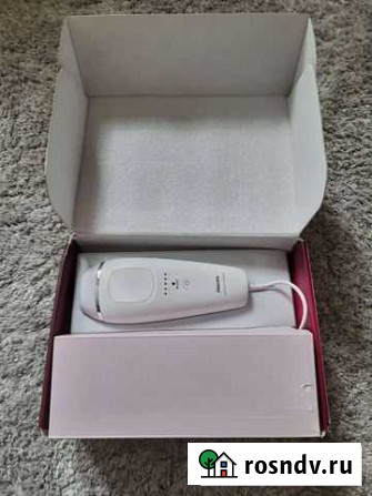 Фотоэпилятор Philips BRI863/00 Красноярск - изображение 1