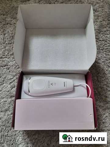 Фотоэпилятор Philips BRI863/00 Красноярск - изображение 1