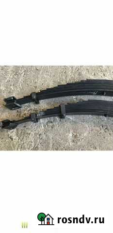 Рессоры на газ Засечное - изображение 1