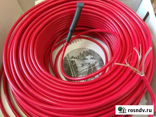 Греющий кабель Альметьевск - изображение 1