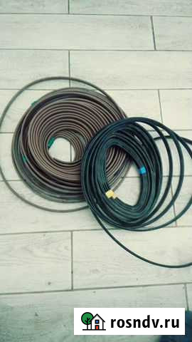 Саморегулирущий кабель обогрева Сомово - изображение 1