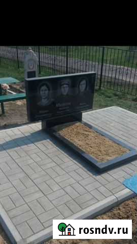 Установка памятников Валуйки - изображение 1