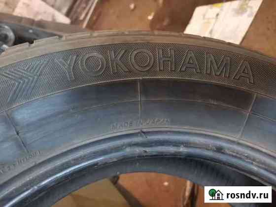 Шины yokohama Киров