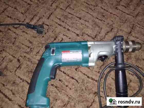 Ударная дрель makita Парфино