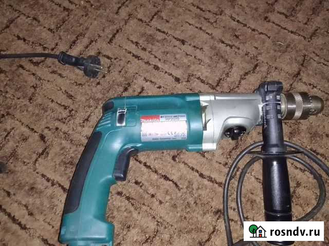 Ударная дрель makita Парфино - изображение 1