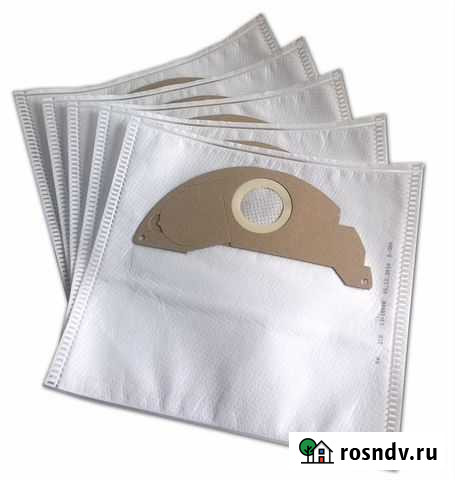 Мешок пылесоса karcher 64мм 300мм х 235мм Севастополь - изображение 1