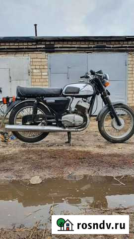 Ява 350, (6V) с документами Самара - изображение 1