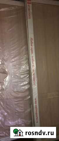 Двери межкомнатные эко-шпон. высота 2300мм. новые Белогорск - изображение 1