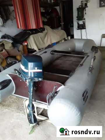 Лодки пвх с мотором Благовещенск - изображение 1