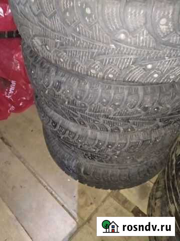 Колеса на логан Псков - изображение 1