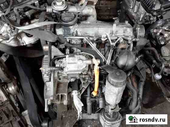 Двигатель AHF 1.9 TDI VW Golf 4 Skoda Тамань