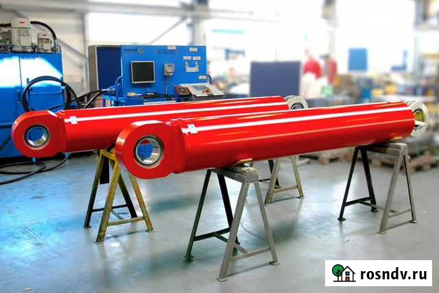 Ремонт гидроцилиндров и гидравлики Батайск - изображение 1