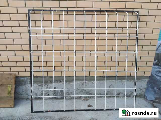 Решётка оконная175х165 Боровский - изображение 1