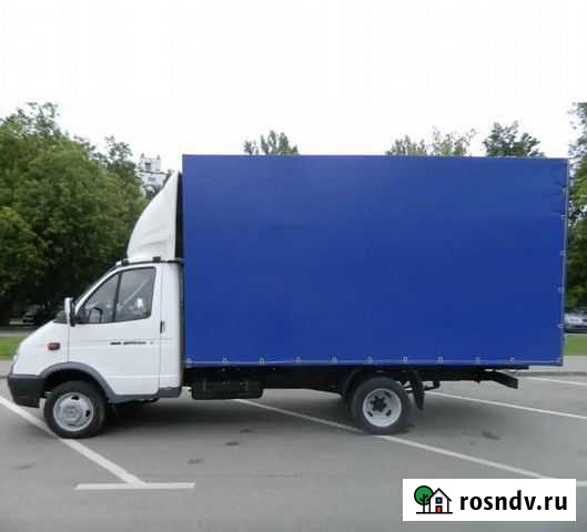 Грузоперевозки Рузаевка - изображение 1