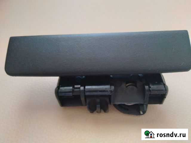 Ручка двери внешняя, правая, передняя а.м Саманд Узловая - изображение 1