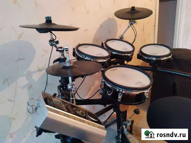 Эле Roland TD 9 ктронные ударные Ростов-на-Дону - изображение 1