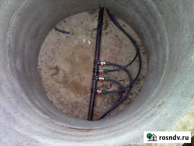 Проведение воды и канализации Оренбург - изображение 1