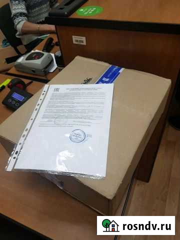 Срочный курьер приступит сразу от Хабаровск - изображение 1