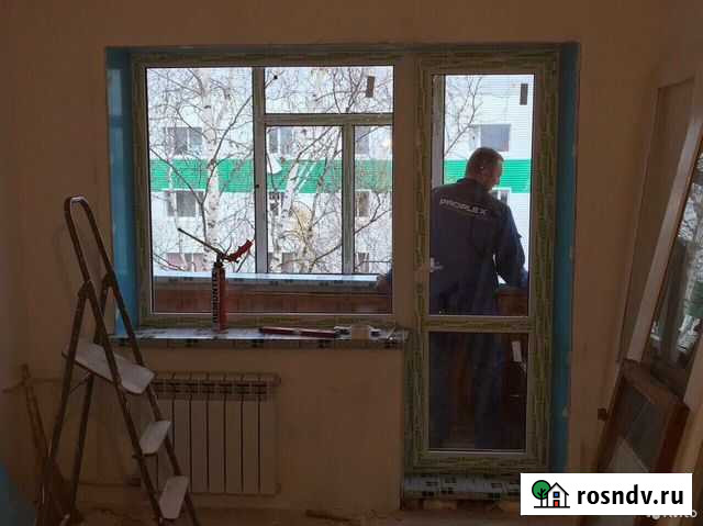 Пластиковые окна. Ремонт окон Нижневартовск - изображение 1