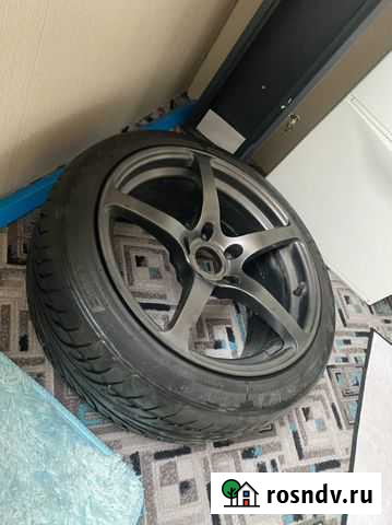 Диски Yokohama Kreuzer V Мурманск - изображение 1