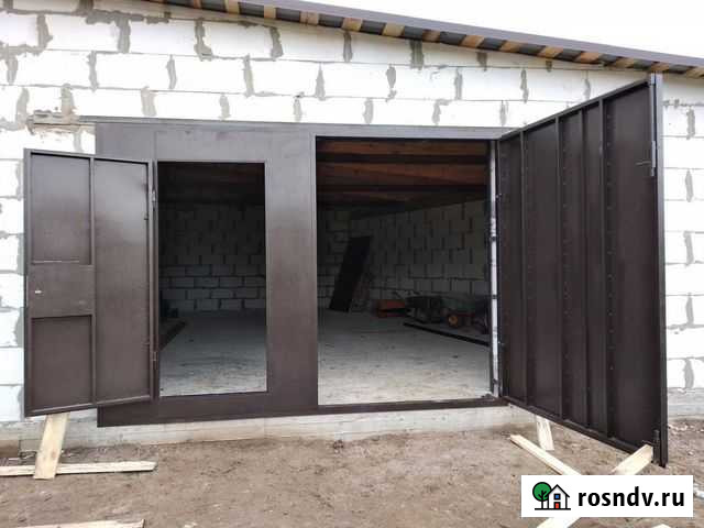 Гаражные ворота Сергиев Посад - изображение 1