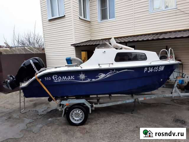 Катер Ермак 510 Волгоград - изображение 1