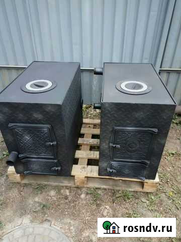 Твердотоплевные Котлы. Печи для дома Челябинск - изображение 1