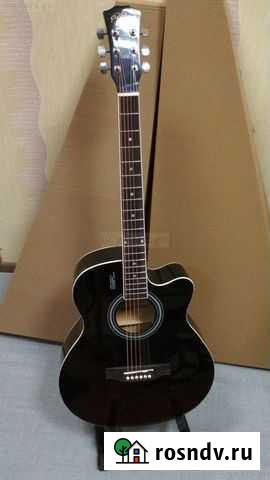 Гитара акустическая Чебоксары - изображение 1